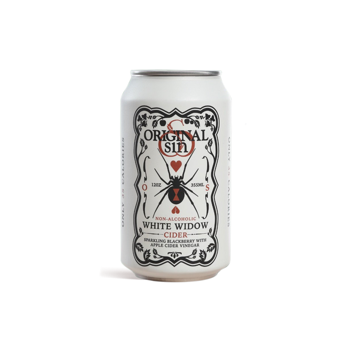 White Widow 12Pack - Original Sin Cider – WHITE Widow