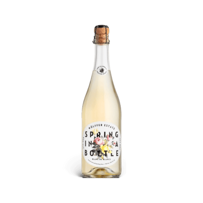 Wolffer Non-Alcoholic Blanc de Blancs