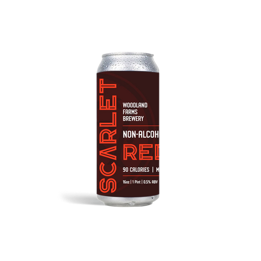 Woodland Farms Scarlet Red Non-Alcoholic Red