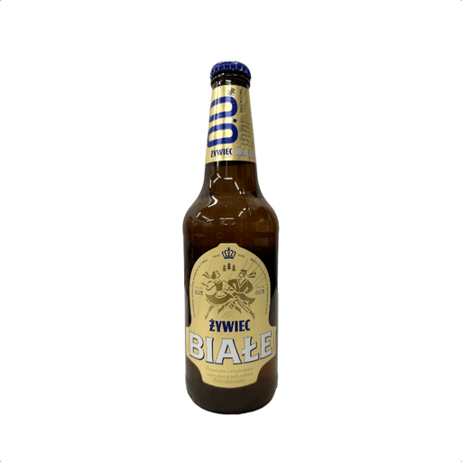 Zywiec Alcohol Free Biale - White Ale Non-Alc Beer
